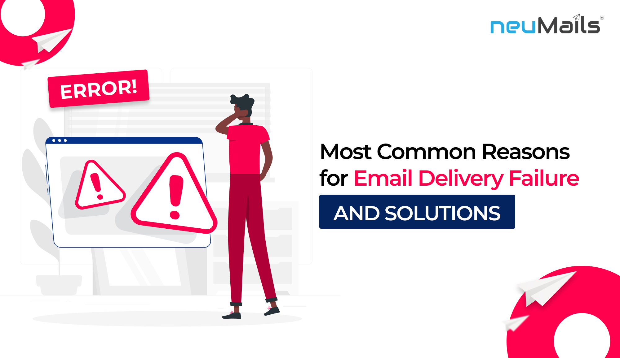 Email Delivery Failure