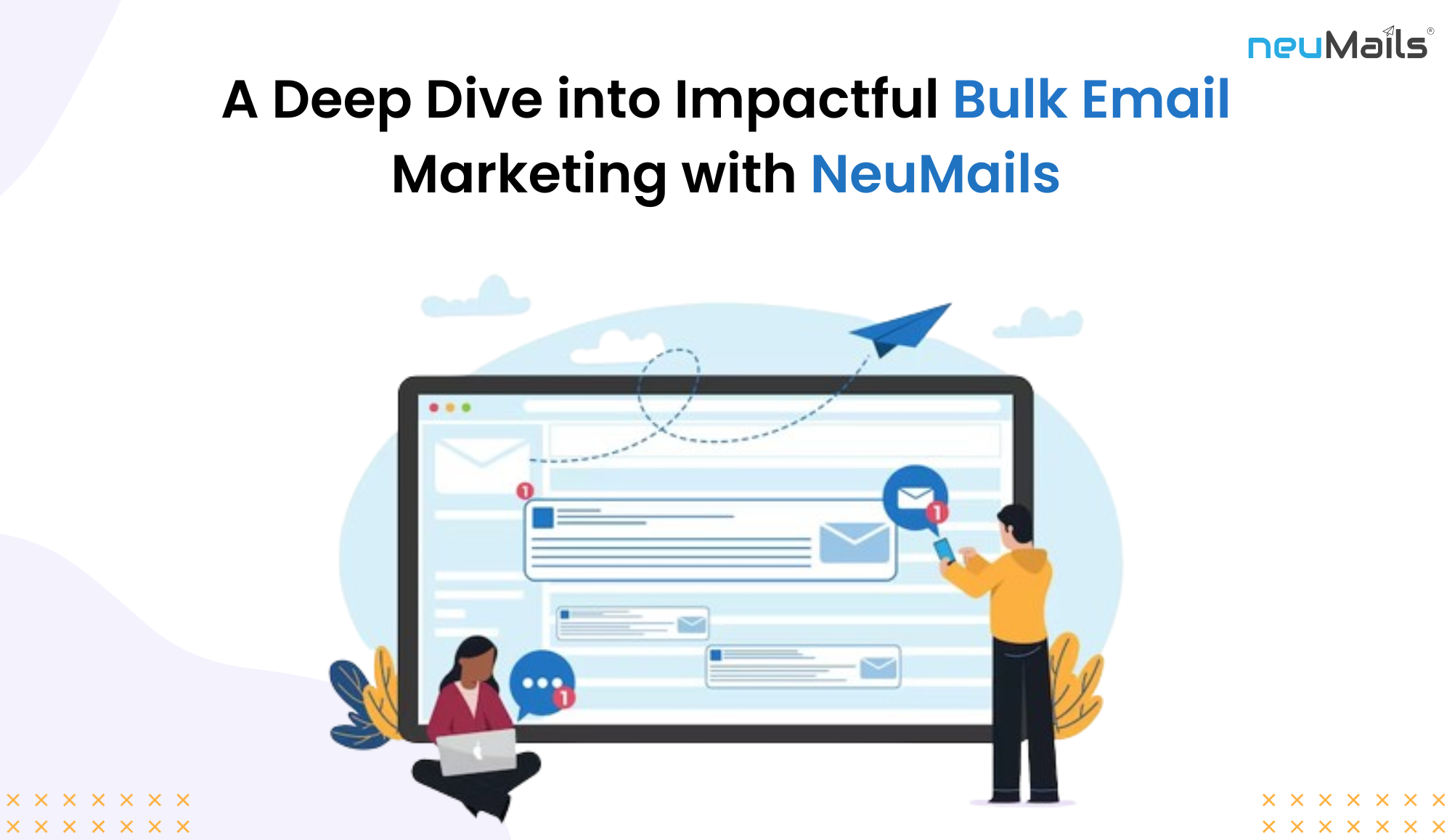 bulk email with neumails