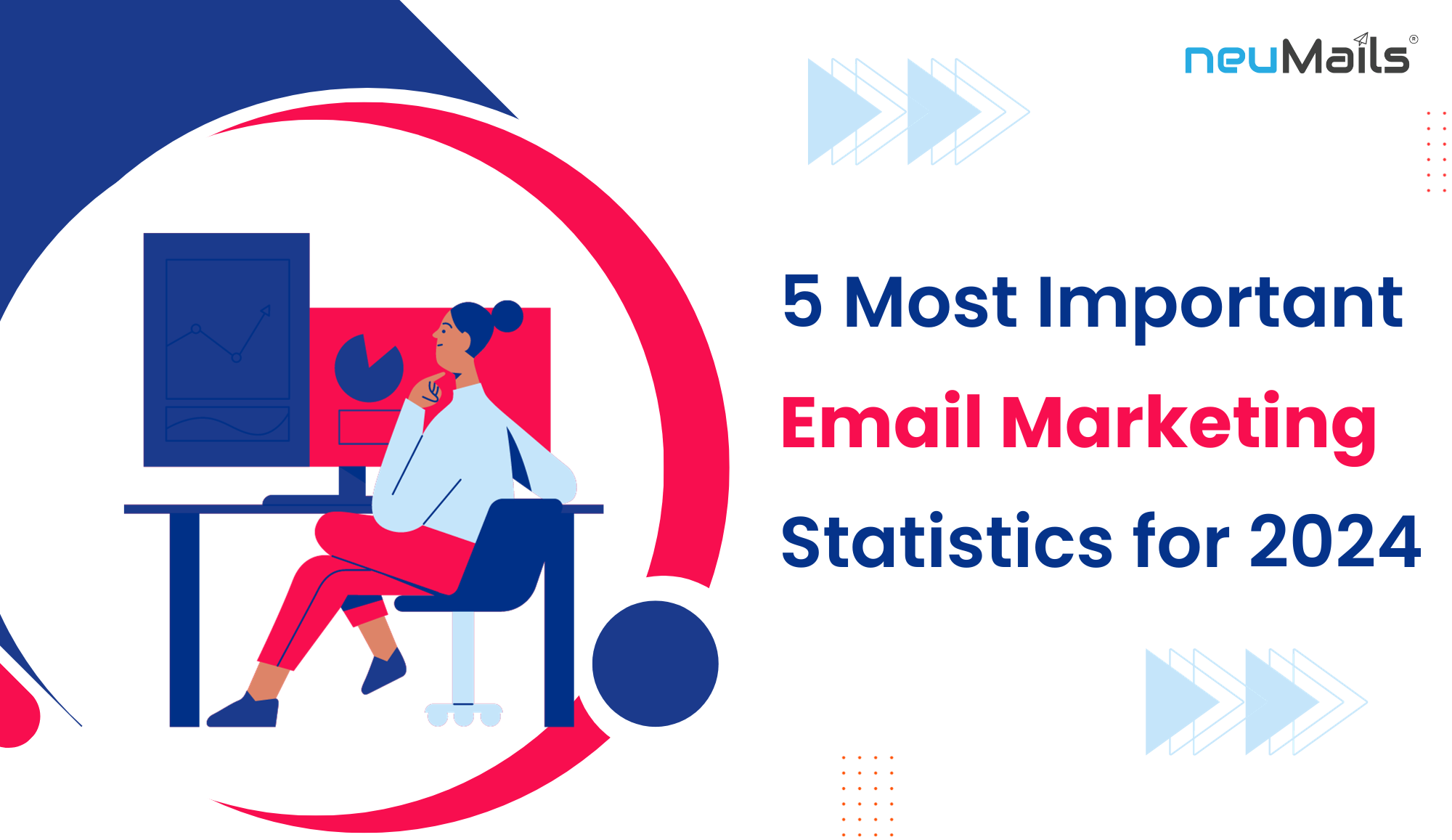 email marketing statistics for 2024