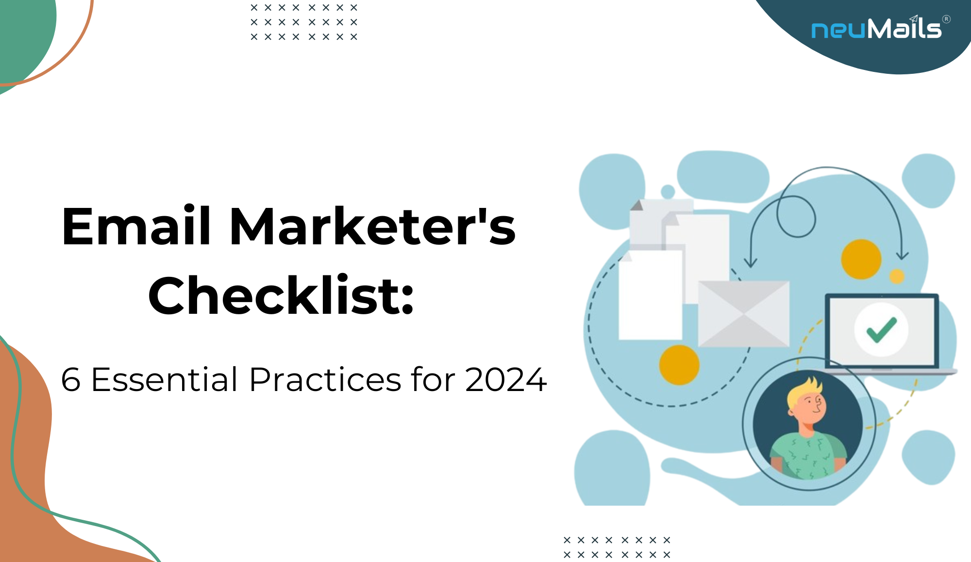 email marketing checklist with neumails