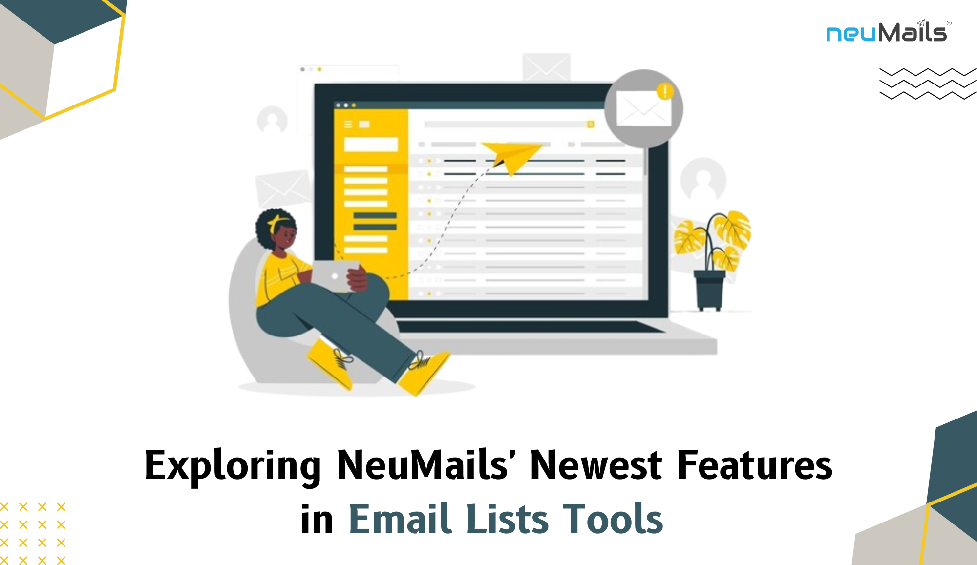 email list tool of neumails