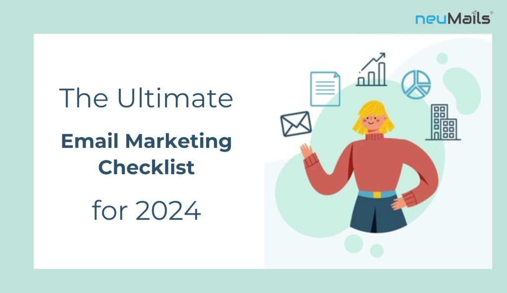 email marketing checklist