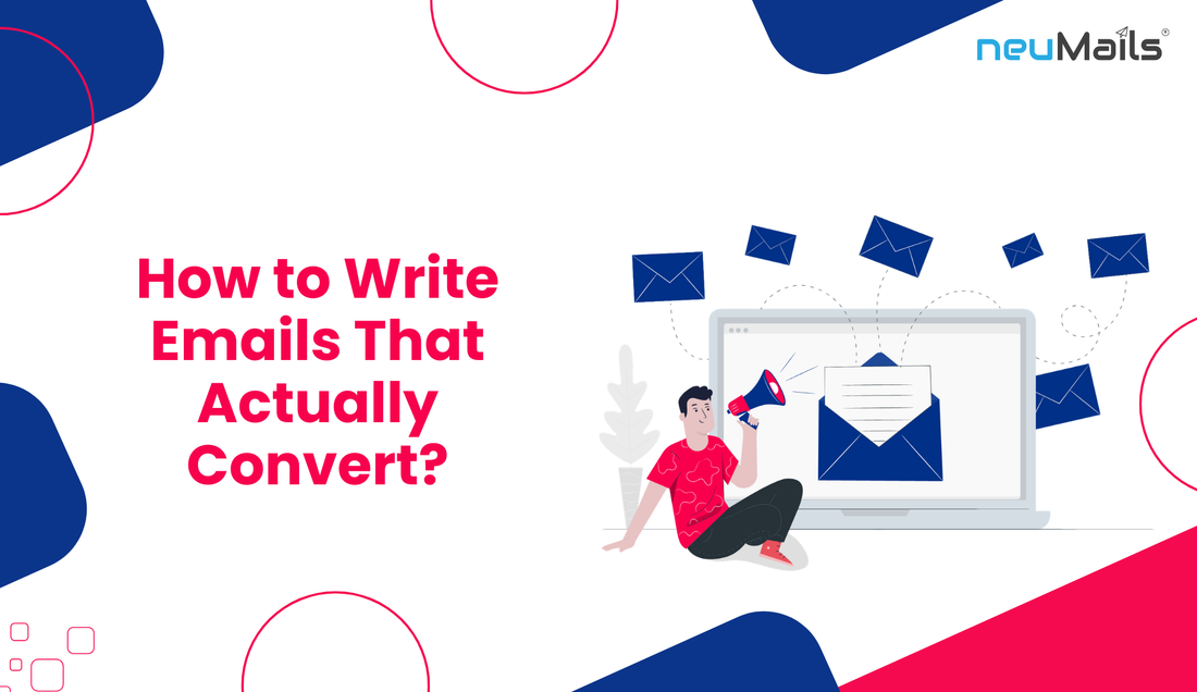 How to Write Emails That Actually Convert